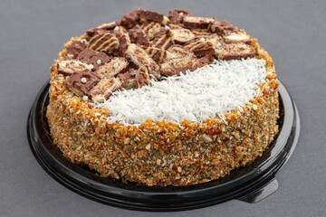 Traditional cake for special moments 2