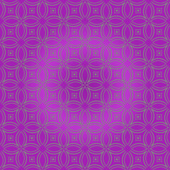 geometric flower. floral seamless pattern. vector illustration. for interior design, invitation, wallpaper, textile.