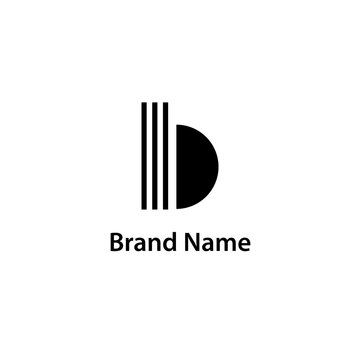 letter b logo