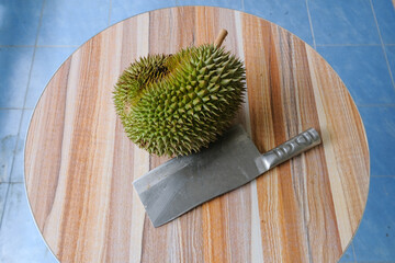 Durian king of fruit