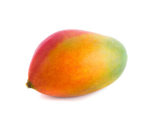 Mango fruit isolated on white background