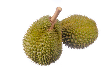 Durian king of fruit