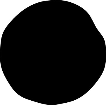 Solid Black Circle Images – Browse 21,164 Stock Photos, Vectors, and Video