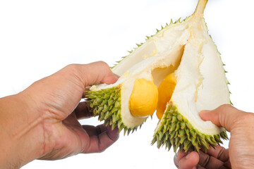 Durian king of fruit