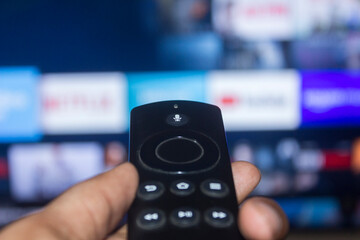 tv remote control