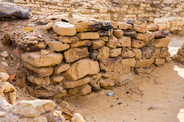 It's Ruins of the Temple of Alexander the Great, Egypt