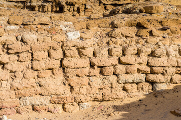 It's Ruins of the Temple of Alexander the Great, Egypt