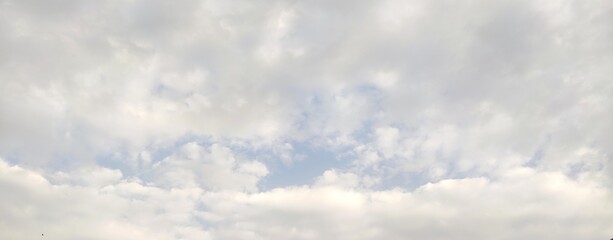 sky and clouds