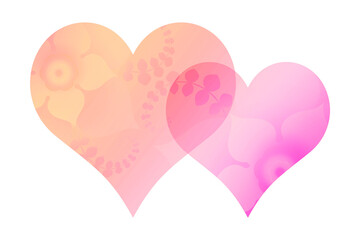 Love hearts