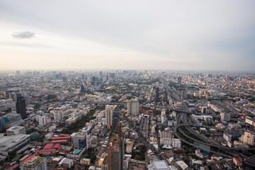 Fototapeta na wymiar Bangkok , Thai land