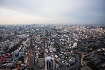 Fototapeta premium Bangkok , Thai land