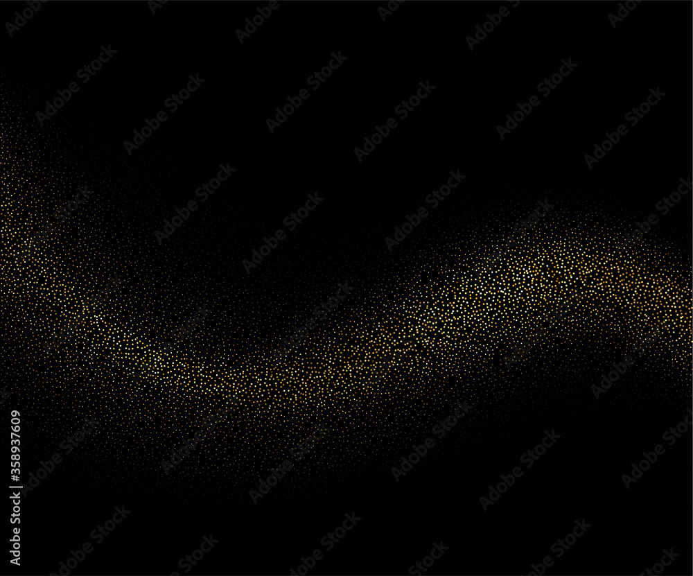 Poster Abstract shiny glitter overlay design element.