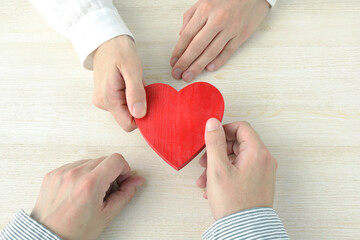 仲良し夫婦・カップルイメージ