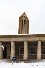 It's Abu Ibun Sina or Avicenna Mauseleum, Hamedan, Iran