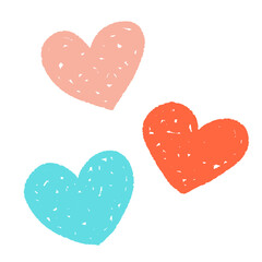 ハート　バレンタイン　Valentine