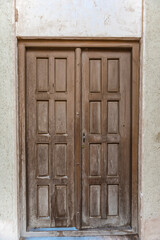 It's Jameh Mosque of Nain, the grand, congregational mosque of Nain city, within Isfahan Province of Iran. It is one of the oldest in Iran. Iran's Cultural Heritage Organization.
