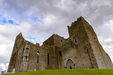 Chapel of King Cormac Mac Carthaigh on the Rock of Cashel (Carraig Phadraig), Cashel of the Kings and St. Patrick's Rock