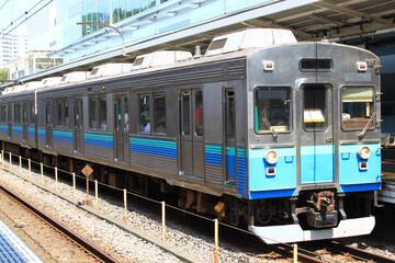 熱海駅 伊豆急行線