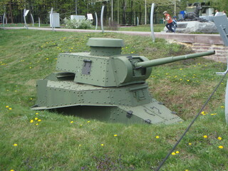 Vicrory Museum, Moscow, Russia (130)