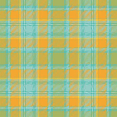 Tartan scotland seamless plaid pattern vector. Retro background fabric. Vintage check color square geometric texture.