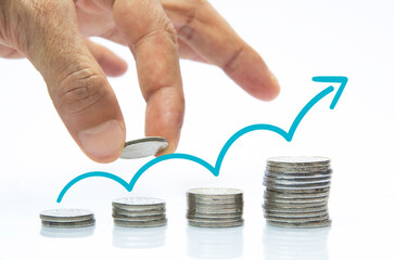 soldi, guadagni, spese, denaro, monete © xyz+