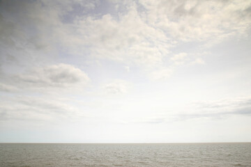 Fototapeta premium sea ansd the sky