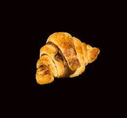 cornetto al cioccolato