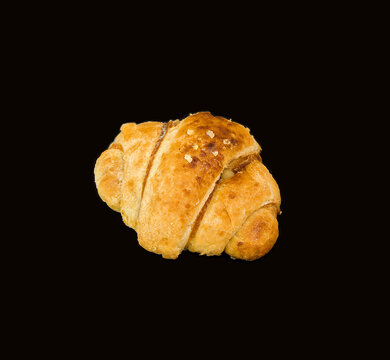 cornetto crema e amarena