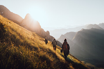 Randonnée en Haute-Savoie