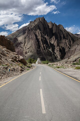 Ladakh Landscape, India
