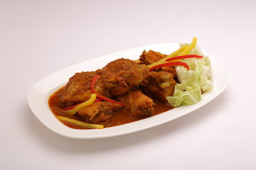 IndianChicken curry
