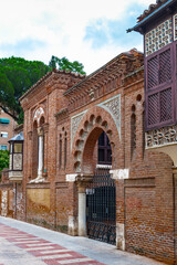 It's Laredo Palace, Alcala de Henares, Spain
