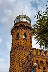 Fototapeta premium It's Laredo Palace, Alcala de Henares, Spain