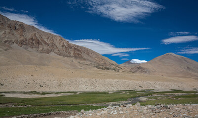 Ladakh Landscape, India