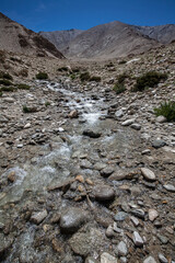 Ladakh Landscape, India