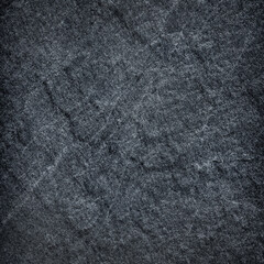 Fototapeta premium Dark grey black slate background or texture