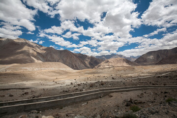 Fototapeta na wymiar Ladakh Landscape, India