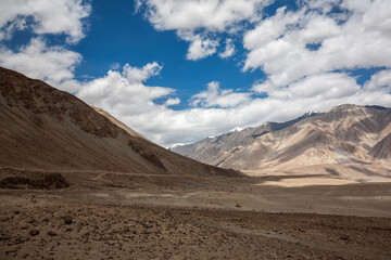 Ladakh Landscape, India