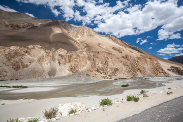 Ladakh Landscape, India