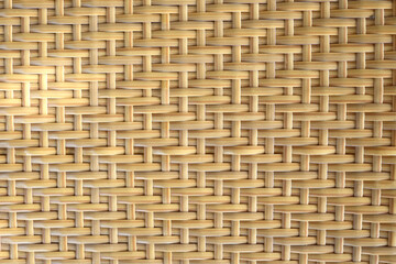 bamboo weaving background