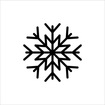 snowflake icon 