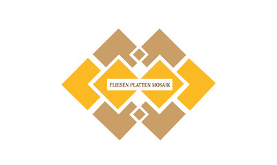 Fliesenleger Logo	