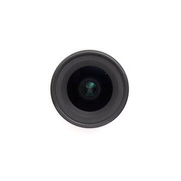 lens isolated