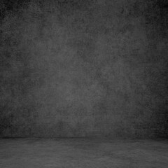 Designed grunge texture. Wall and floor interior background
