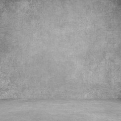 Designed grunge texture. Wall and floor interior background