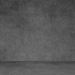 Designed grunge texture. Wall and floor interior background