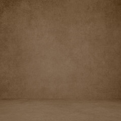 Designed grunge texture. Wall and floor interior background