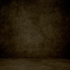 Designed grunge texture. Wall and floor interior background