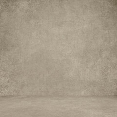 Designed grunge texture. Wall and floor interior background