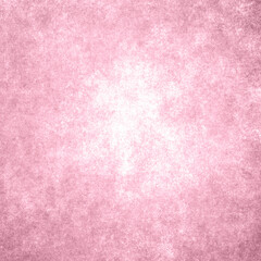 Vintage paper texture. Pink grunge abstract background